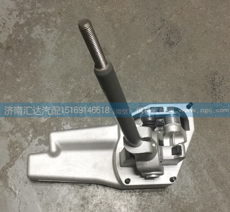 AZ9900240100,換擋操縱器,濟南匯達汽配銷售中心