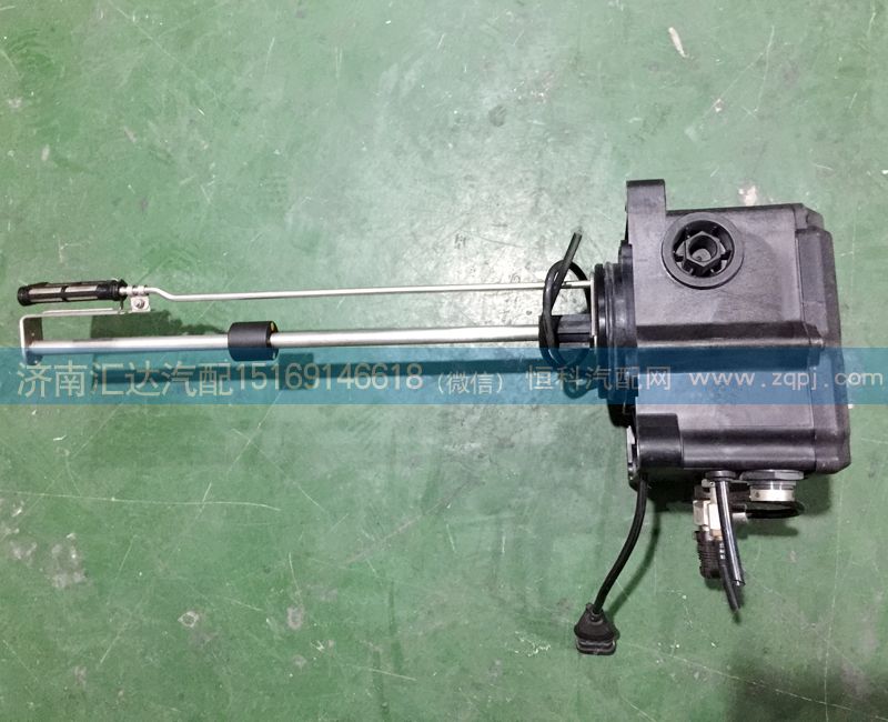 WG1034121181,尿素箱集成系統(tǒng)，尿素計(jì)量噴射泵總成,濟(jì)南匯達(dá)汽配銷售中心