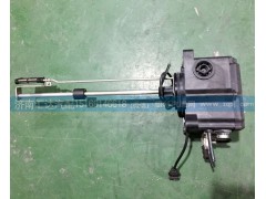 WG1034121181,尿素箱集成系統(tǒng)，尿素計(jì)量噴射泵總成,濟(jì)南匯達(dá)汽配銷售中心