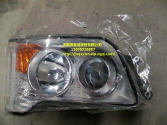 100442100006,右前組合燈總成,濟南泉鑫溢商貿有限公司