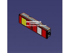 100443300074,LED右后組合燈后尾燈不帶線,濟南泉鑫溢商貿有限公司
