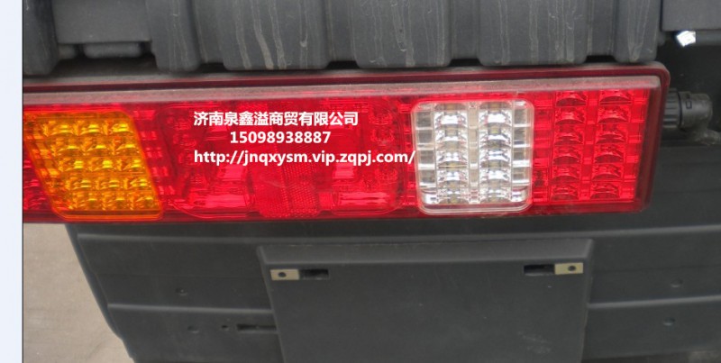 100443300074,LED右后組合燈后尾燈不帶線,濟南泉鑫溢商貿有限公司