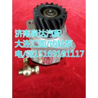 大連匯圓配套濰柴WP10發(fā)動機/轉向齒輪泵/轉向泵