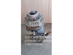 612630061171,風(fēng)扇離合器,北京義誠德昌歐曼配件營銷公司