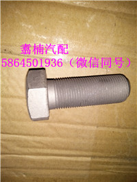 ,平衡軸蓋板螺栓,濟南翥楠汽車配件有限公司