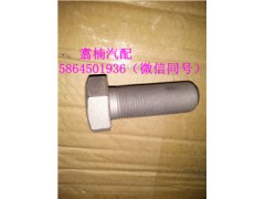 ,平衡軸蓋板螺栓,濟南翥楠汽車配件有限公司