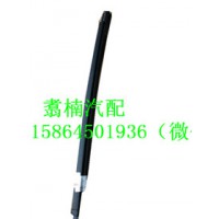 右車門(mén)玻璃密封膠條（車門(mén)玻璃外壓條）
