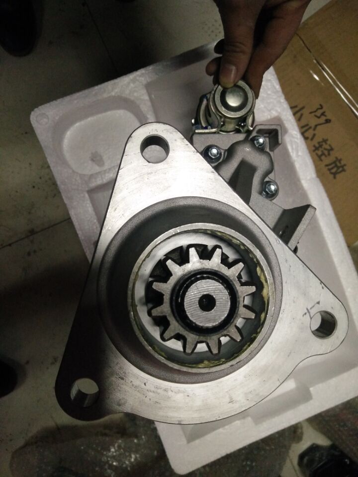 201V26201-7199,曼MC11起動(dòng)機(jī),濟(jì)南嘉磊汽車配件有限公司(原濟(jì)南瑞翔)