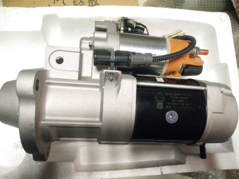 201V26201-7199,曼MC11起動(dòng)機(jī),濟(jì)南嘉磊汽車配件有限公司(原濟(jì)南瑞翔)