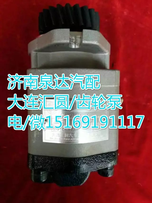 3407020A64J-1H50VA,轉向巨力泵/齒輪泵,濟南泉達汽配有限公司