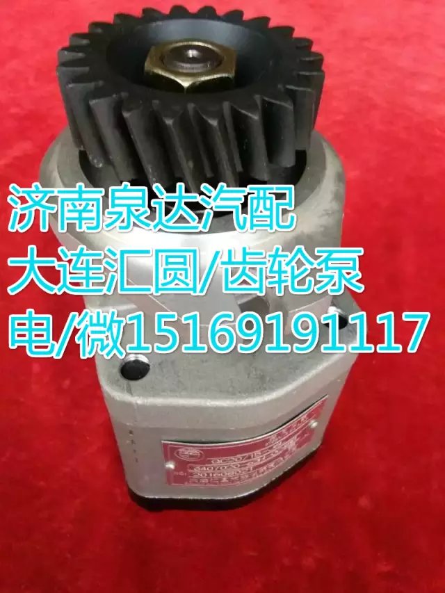 3407020A64J-1H50VA,轉向巨力泵/齒輪泵,濟南泉達汽配有限公司