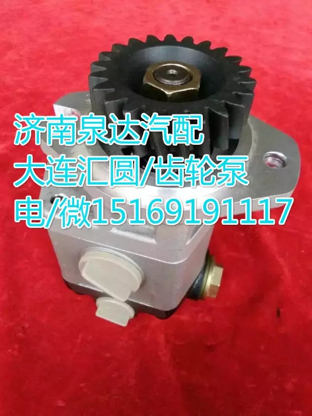 3407020A64J-1H50VA,轉向巨力泵/齒輪泵,濟南泉達汽配有限公司