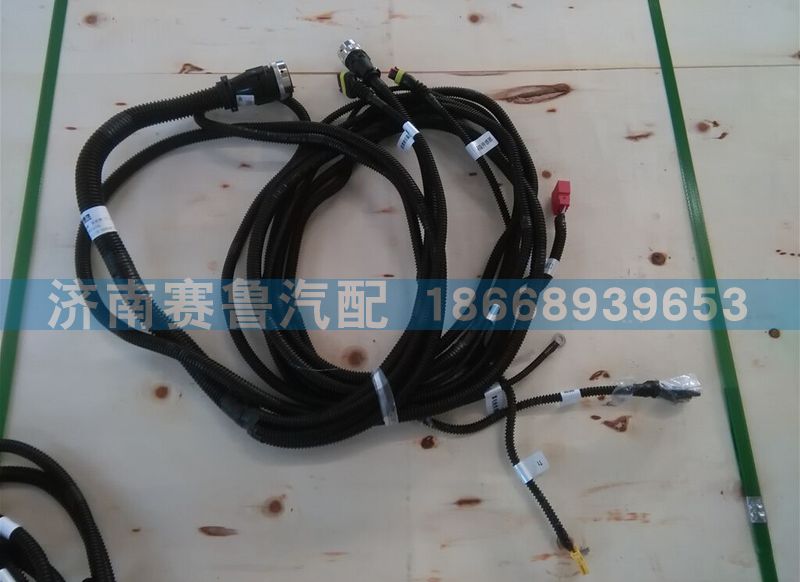 WG1034132134,國五SCR線束,濟南賽魯汽配有限公司