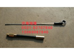612600011263,油標(biāo)尺 機(jī)油尺,濟(jì)南瑞隆工貿(mào)重卡動(dòng)力專營(yíng)