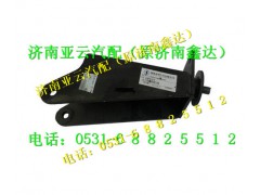DZ9114680010,減震器支架,濟(jì)南鑫達(dá)重卡汽車(chē)配件有限公司