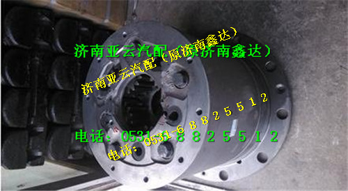 F81.35114.6111,輪邊減速器總成,濟南鑫達重卡汽車配件有限公司