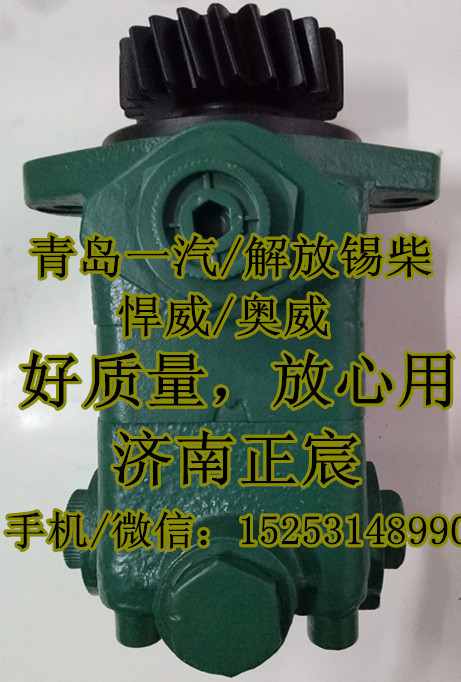 3407020-390,助力泵/葉片泵/齒輪泵/轉(zhuǎn)子泵,濟(jì)南正宸動(dòng)力汽車零部件有限公司