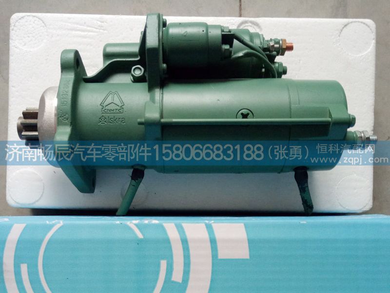 0R2187起動(dòng)機(jī)  濟(jì)南暢辰動(dòng)力/0R2187