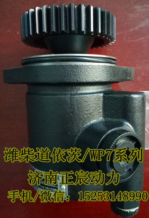 610800130014,濰柴WP7轉(zhuǎn)向助力泵,濟(jì)南正宸動力汽車零部件有限公司
