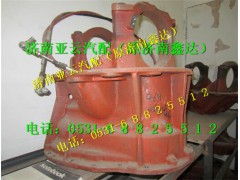 HD469-2502051,469中橋主減速器殼總成,濟南鑫達重卡汽車配件有限公司