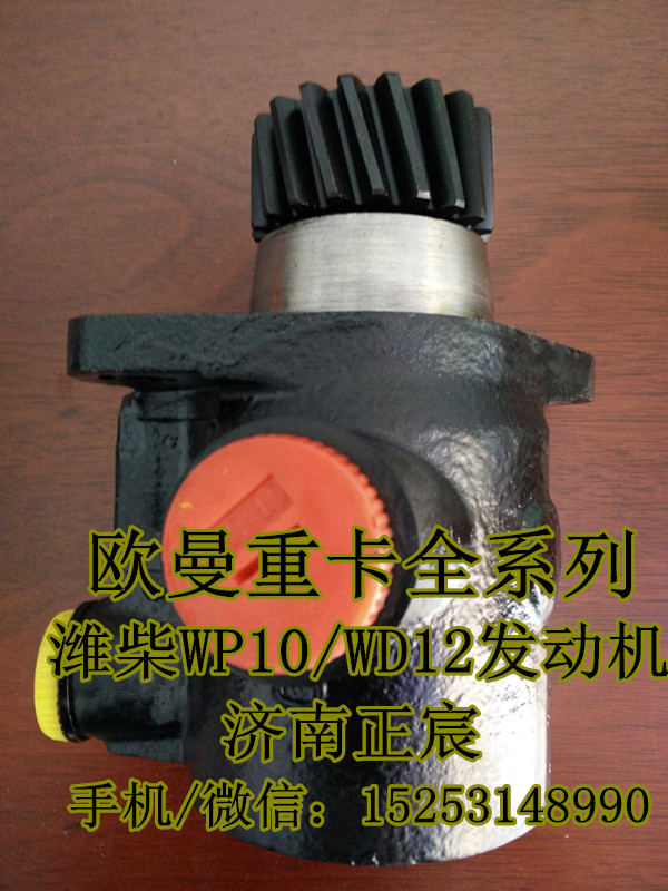 5064600080,轉(zhuǎn)向助力泵/葉片泵/齒輪泵/巨力泵,濟南正宸動力汽車零部件有限公司