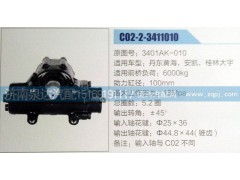 3401AK-010,方向機(jī),濟(jì)南泉達(dá)汽配有限公司
