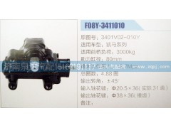 3401V02-010Y,方向機(jī),濟(jì)南泉達(dá)汽配有限公司