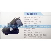 方向機(jī)3401000B10JC濟(jì)南泉達(dá)汽配