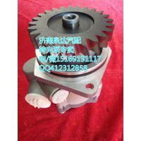 陜汽重卡轉(zhuǎn)向助力葉片泵DZ95319130002