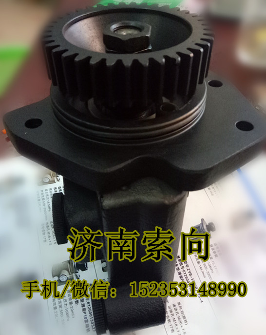 3407010-D006,助力泵/葉片泵/齒輪泵,濟南索向汽車配件有限公司
