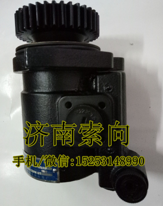 3407010B52D,助力泵/葉片泵/齒輪泵,濟南索向汽車配件有限公司