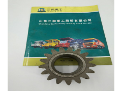 WG9970340052,70礦輪邊行星齒輪17齒,山東三和重工股份有限公司