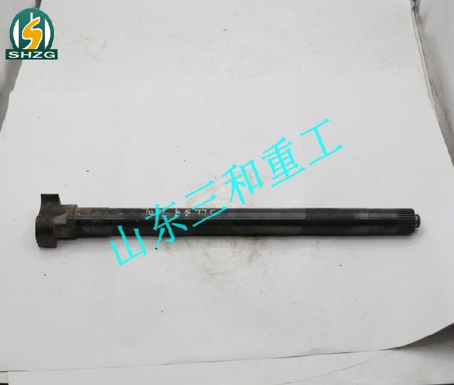 WG9970340026,70礦后制動(dòng)凸輪軸775,山東三和重工股份有限公司