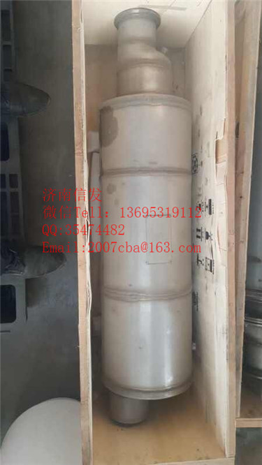 濰柴原廠催化消聲器WPSCR-001/濰柴原廠催化消聲器WPSCR-001
