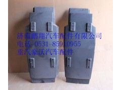 WG1664230086,重汽豪沃A7后翼子板帶內襯總成右,濟南鵬翔汽車配件有限公司