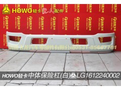 LG1612240002,中體保險(xiǎn)杠（白）,濟(jì)南飛龍汽車(chē)零部件有限公司