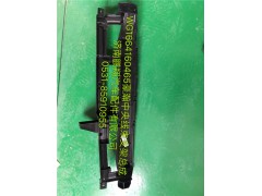 WG1664160465,豪瀚中央線束支架,濟南鵬翔汽車配件有限公司