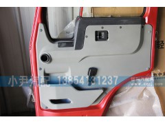 ,重汽豪沃HOWO右車門總成,濟南少岱汽車配件有限公司