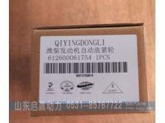 612600061754,濰柴發(fā)動(dòng)機(jī)自動(dòng)漲緊輪,山東省啟贏動(dòng)力汽車零部件