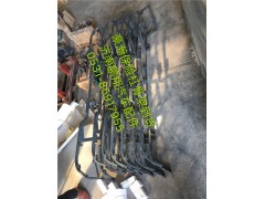 WG9525930113,豪瀚前杠骨架,濟(jì)南鵬翔汽車配件有限公司