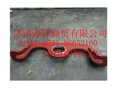 612600012726,前支撐托架,濟(jì)南海瑞重型汽車經(jīng)銷中心