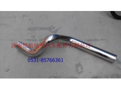 1425111901004,中冷器出氣鋼管,濟南愷航歐曼汽車配件有限公司