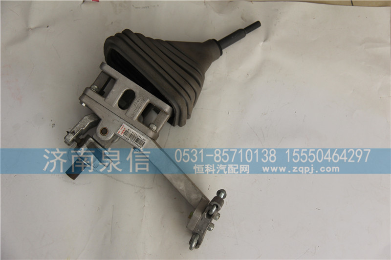 WG9725240107,操縱器總成,濟(jì)南泉信汽配