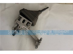 WG9725240107,操縱器總成,濟(jì)南泉信汽配