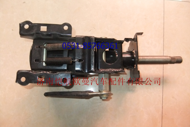 1124134200002,方向機(jī)可調(diào)機(jī)構(gòu),濟(jì)南愷航歐曼汽車(chē)配件有限公司