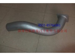 1125112080013,排氣管總成II,濟南愷航歐曼汽車配件有限公司