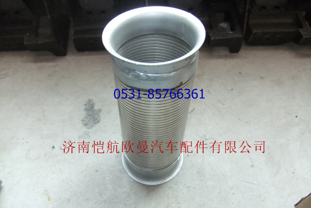 1531312001002,繞形軟管，,濟南愷航歐曼汽車配件有限公司