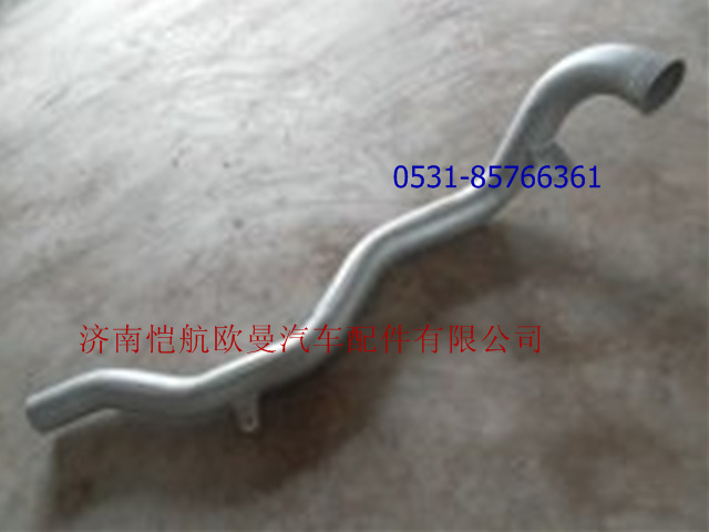 H1120080006A0,排氣管II2280,濟南愷航歐曼汽車配件有限公司