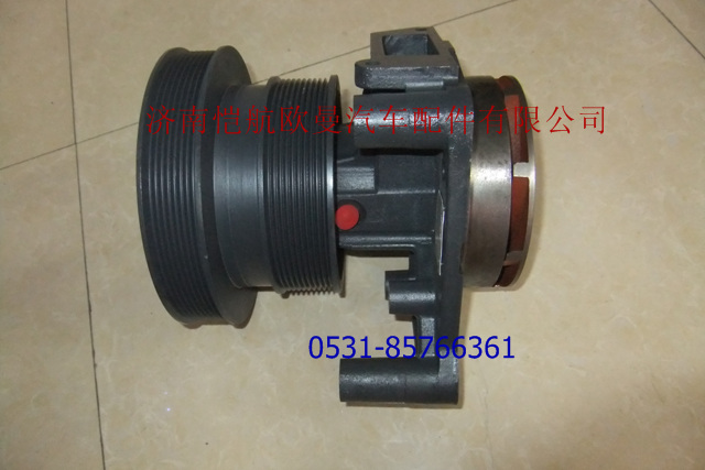 612600061941,水泵總成8P，,濟南愷航歐曼汽車配件有限公司