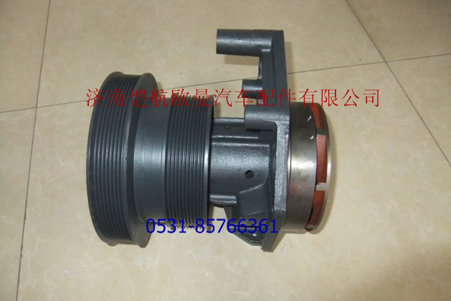 612600061941,水泵總成8P，,濟南愷航歐曼汽車配件有限公司